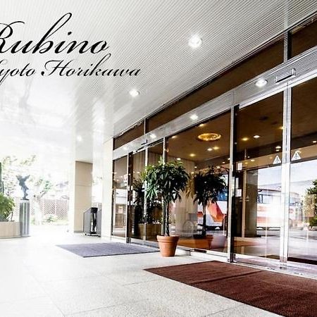 Hotel Rubino Kyoto Horikawa Eksteriør bilde