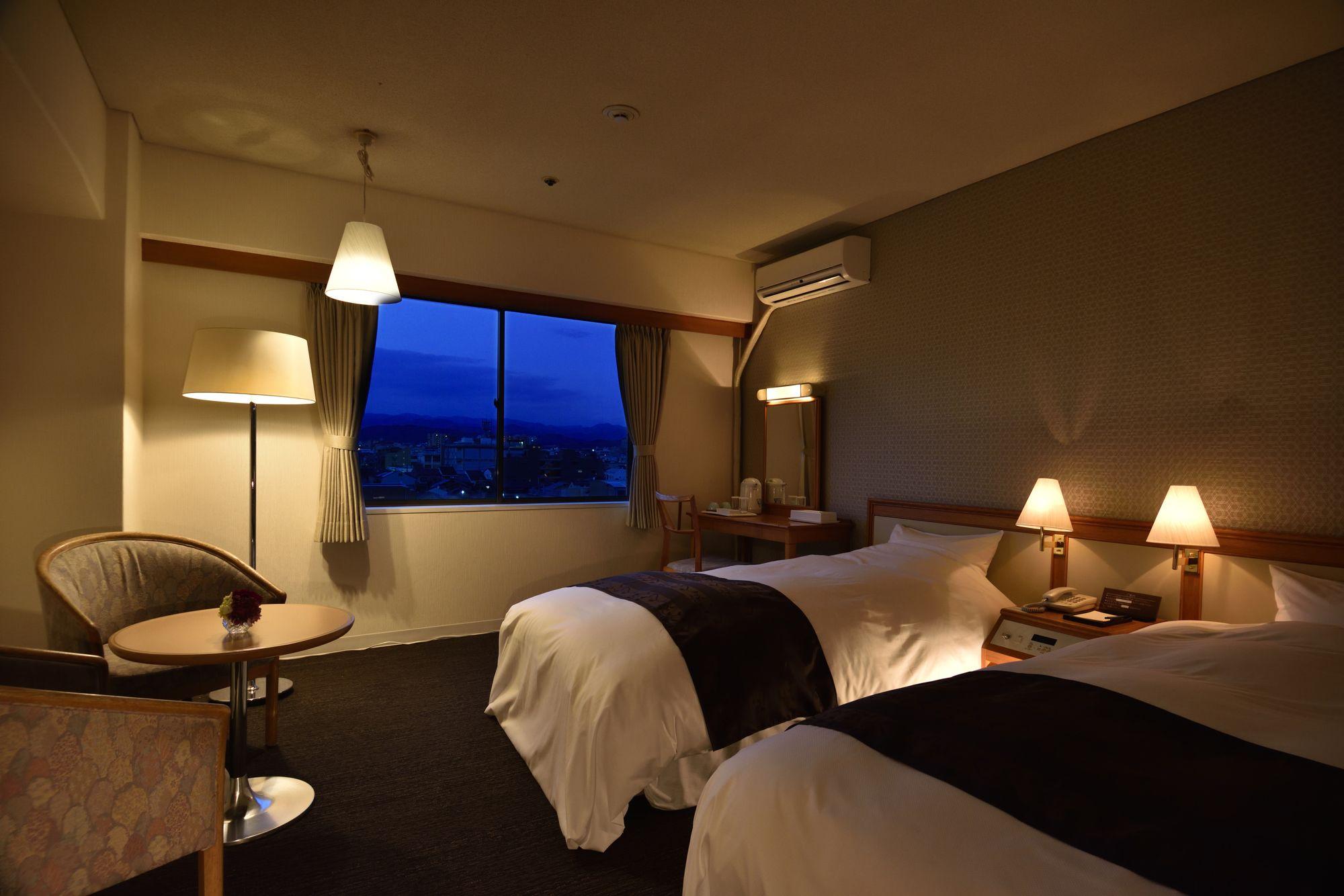 Hotel Rubino Kyoto Horikawa Eksteriør bilde