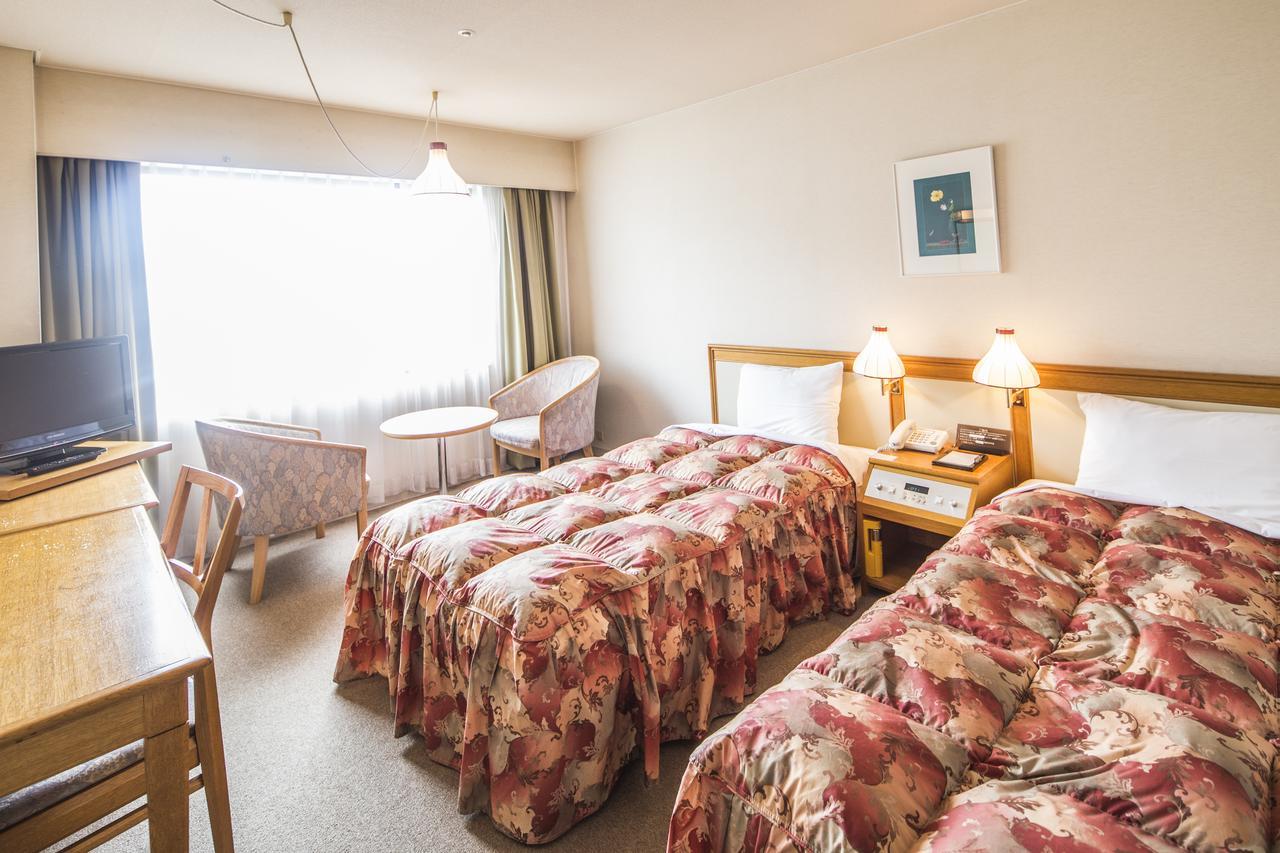 Hotel Rubino Kyoto Horikawa Eksteriør bilde
