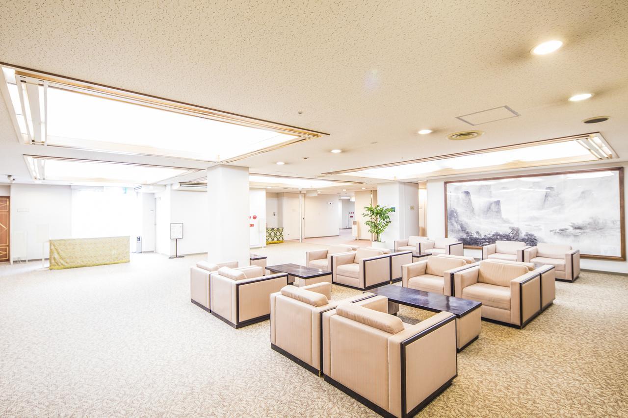 Hotel Rubino Kyoto Horikawa Eksteriør bilde