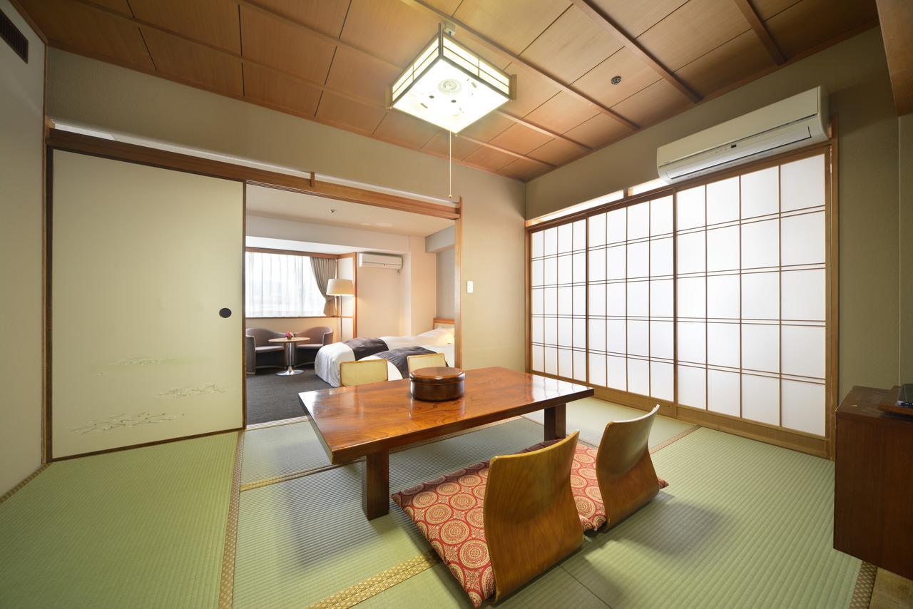Hotel Rubino Kyoto Horikawa Eksteriør bilde