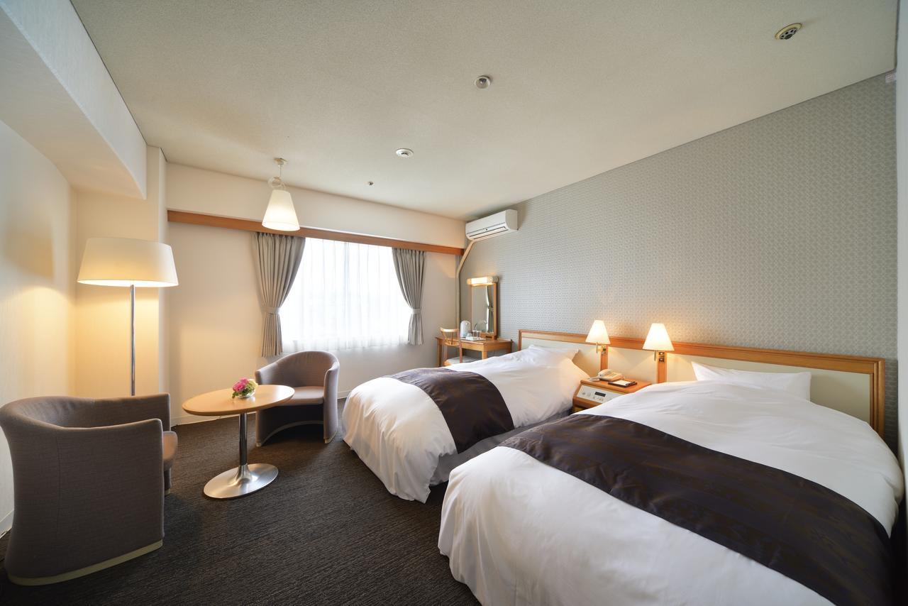 Hotel Rubino Kyoto Horikawa Eksteriør bilde
