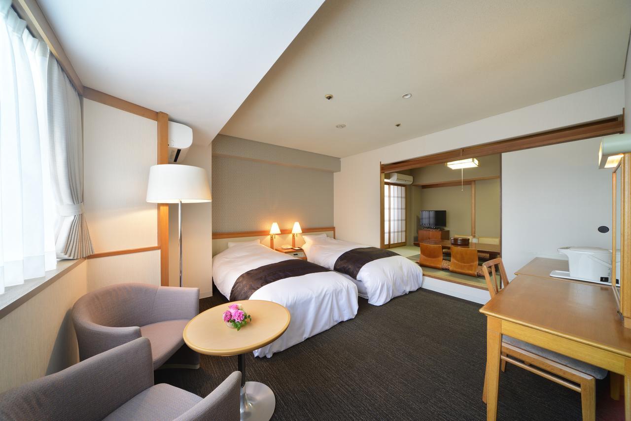 Hotel Rubino Kyoto Horikawa Eksteriør bilde
