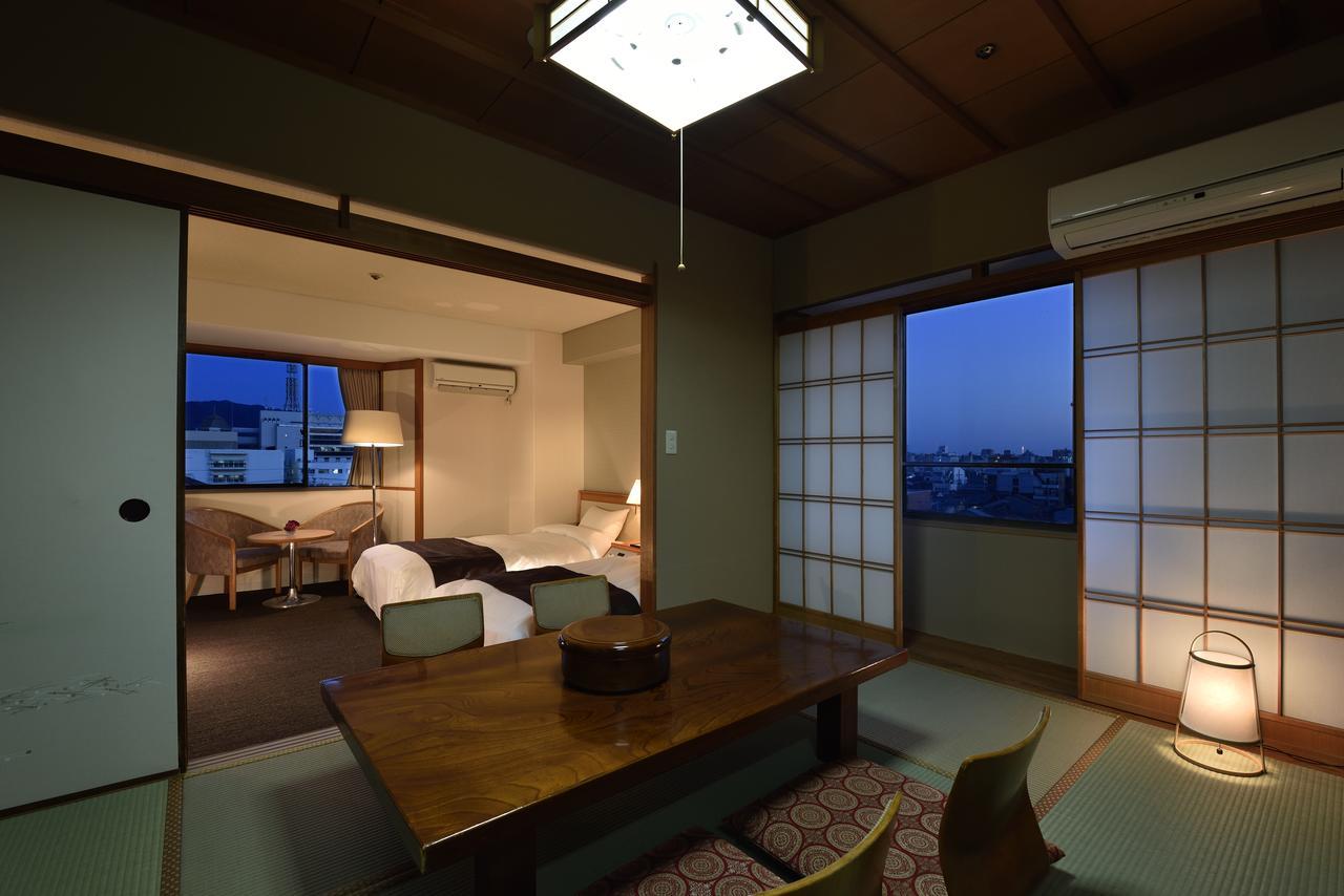 Hotel Rubino Kyoto Horikawa Eksteriør bilde