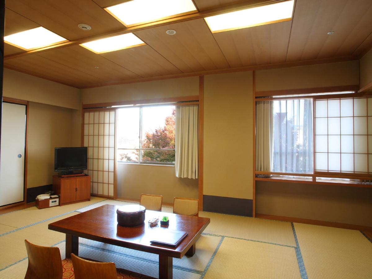 Hotel Rubino Kyoto Horikawa Eksteriør bilde