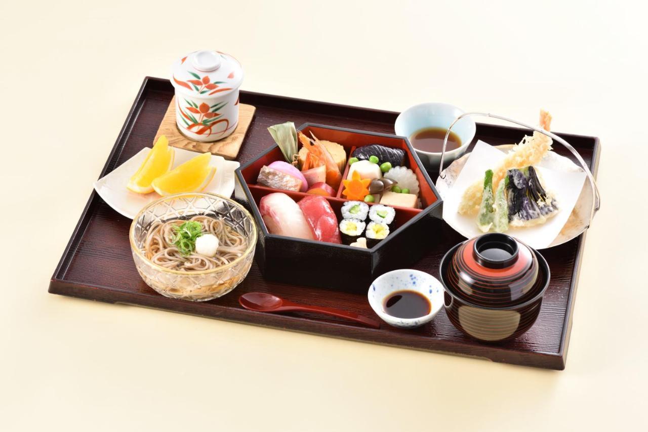 Hotel Rubino Kyoto Horikawa Eksteriør bilde