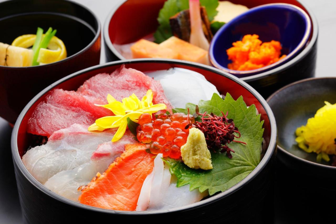 Hotel Rubino Kyoto Horikawa Eksteriør bilde