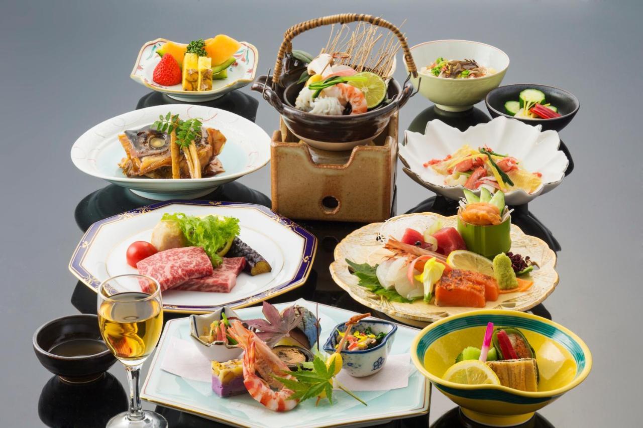 Hotel Rubino Kyoto Horikawa Eksteriør bilde