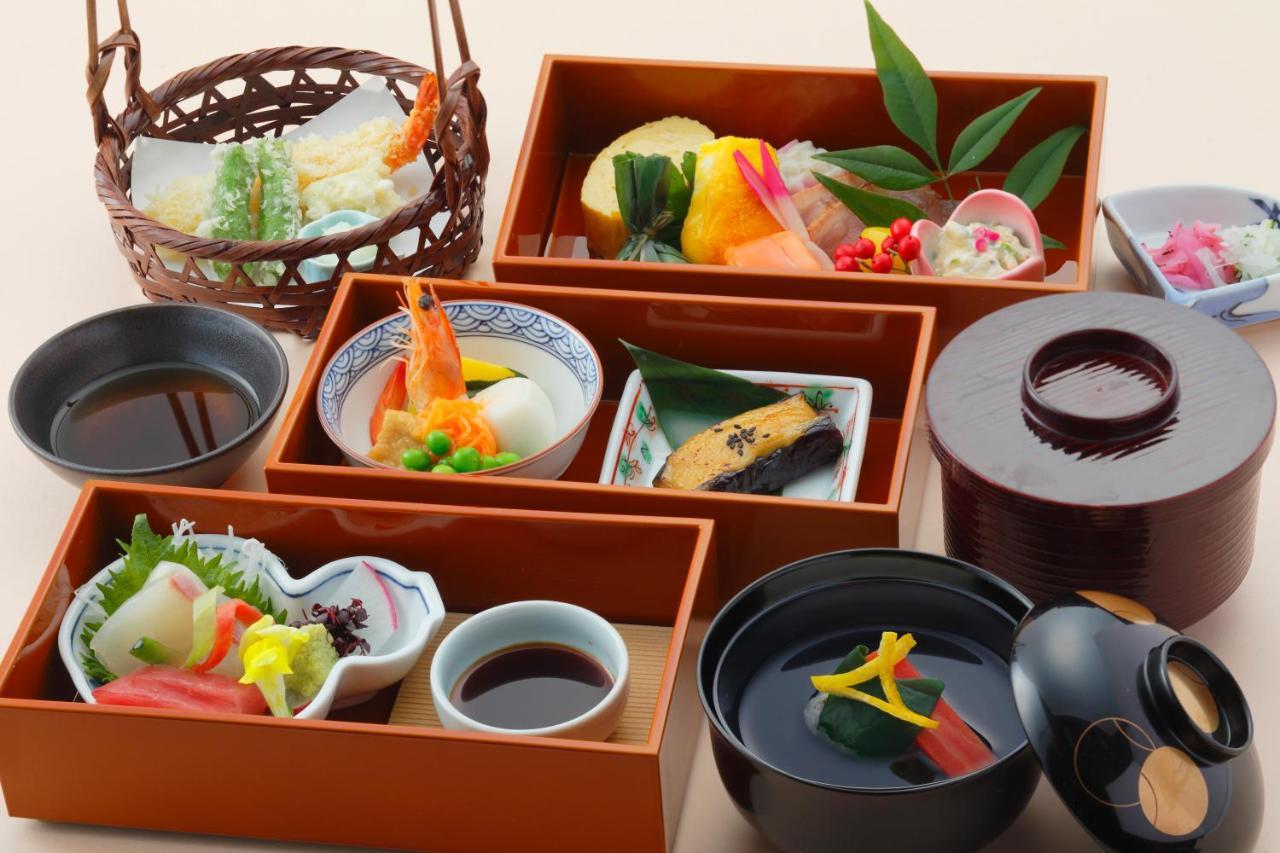 Hotel Rubino Kyoto Horikawa Eksteriør bilde