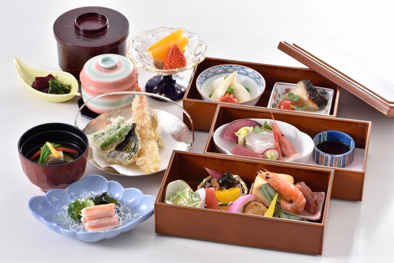 Hotel Rubino Kyoto Horikawa Eksteriør bilde