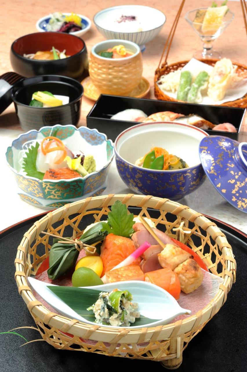 Hotel Rubino Kyoto Horikawa Eksteriør bilde