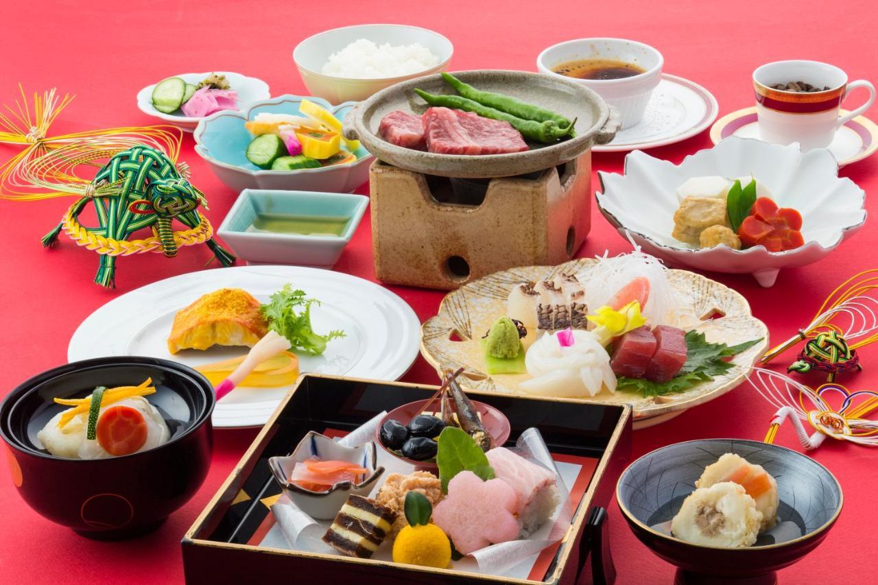 Hotel Rubino Kyoto Horikawa Eksteriør bilde