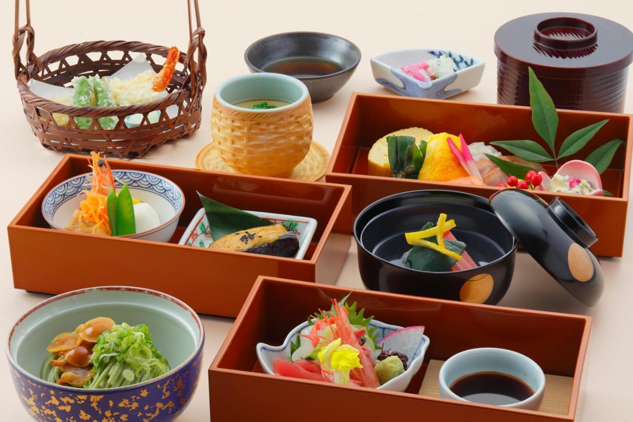 Hotel Rubino Kyoto Horikawa Eksteriør bilde