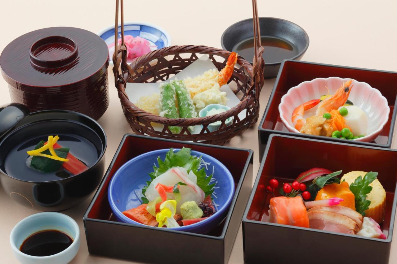 Hotel Rubino Kyoto Horikawa Eksteriør bilde