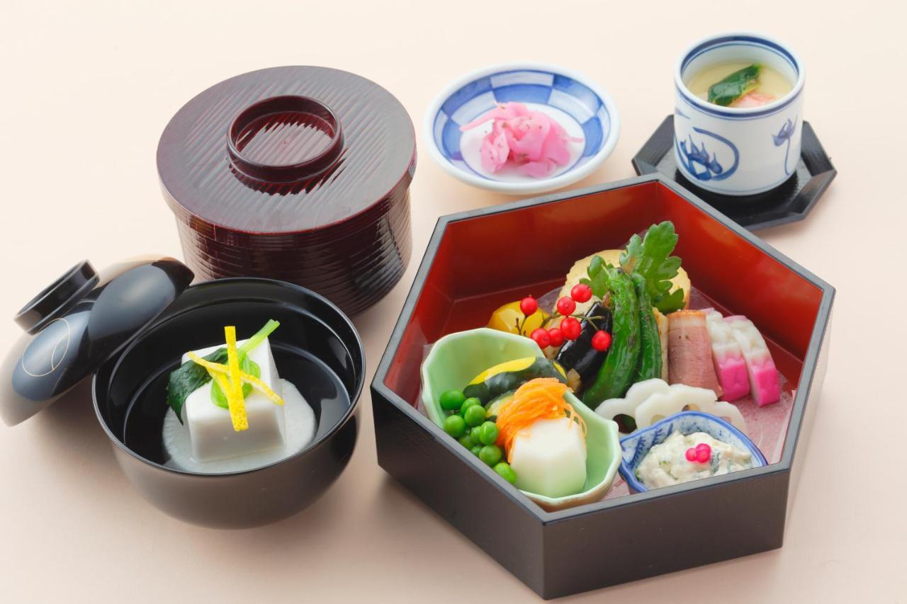 Hotel Rubino Kyoto Horikawa Eksteriør bilde