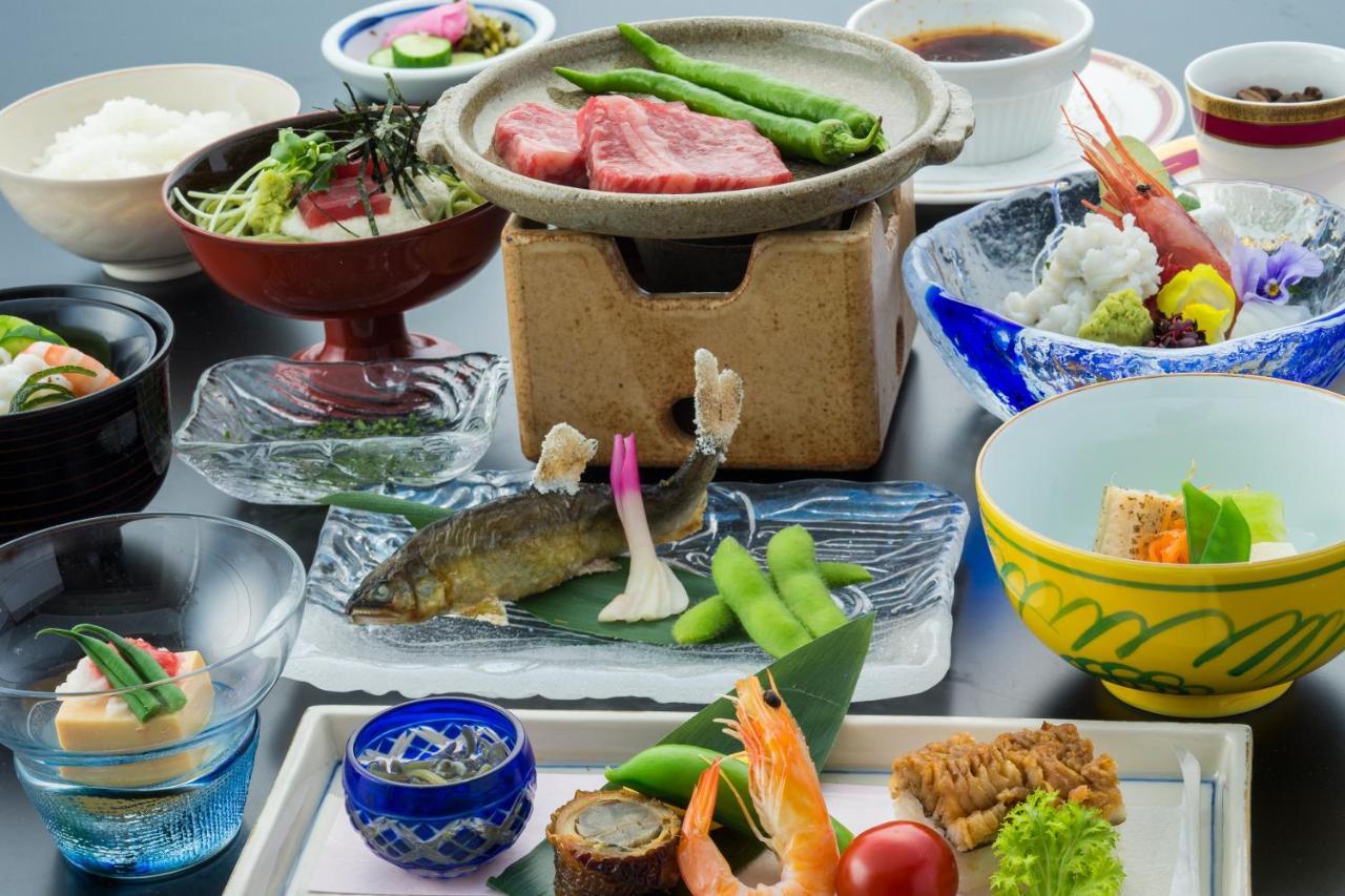 Hotel Rubino Kyoto Horikawa Eksteriør bilde