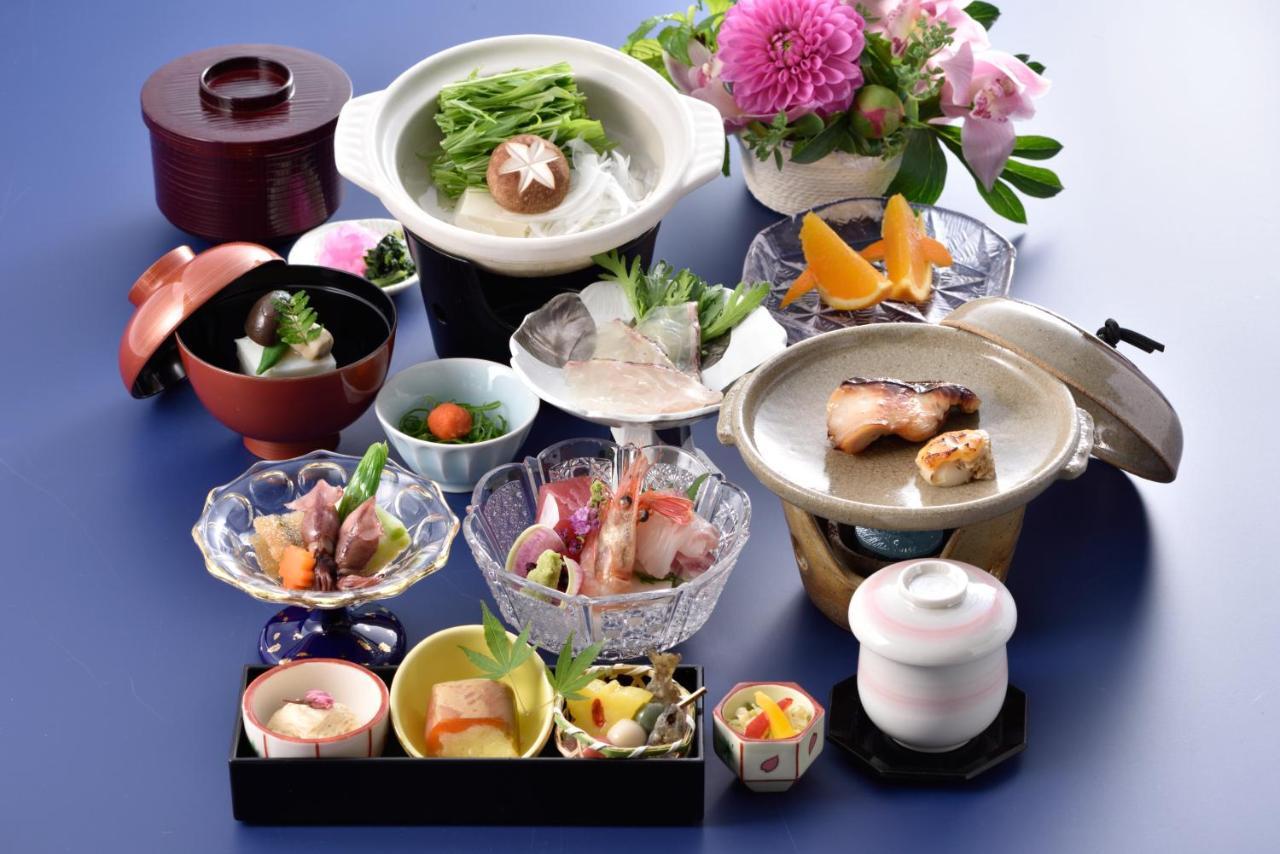 Hotel Rubino Kyoto Horikawa Eksteriør bilde