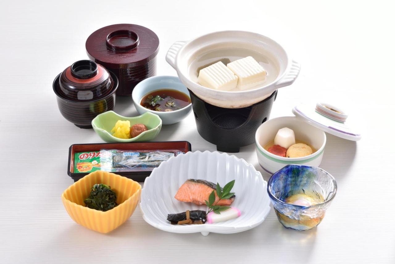 Hotel Rubino Kyoto Horikawa Eksteriør bilde