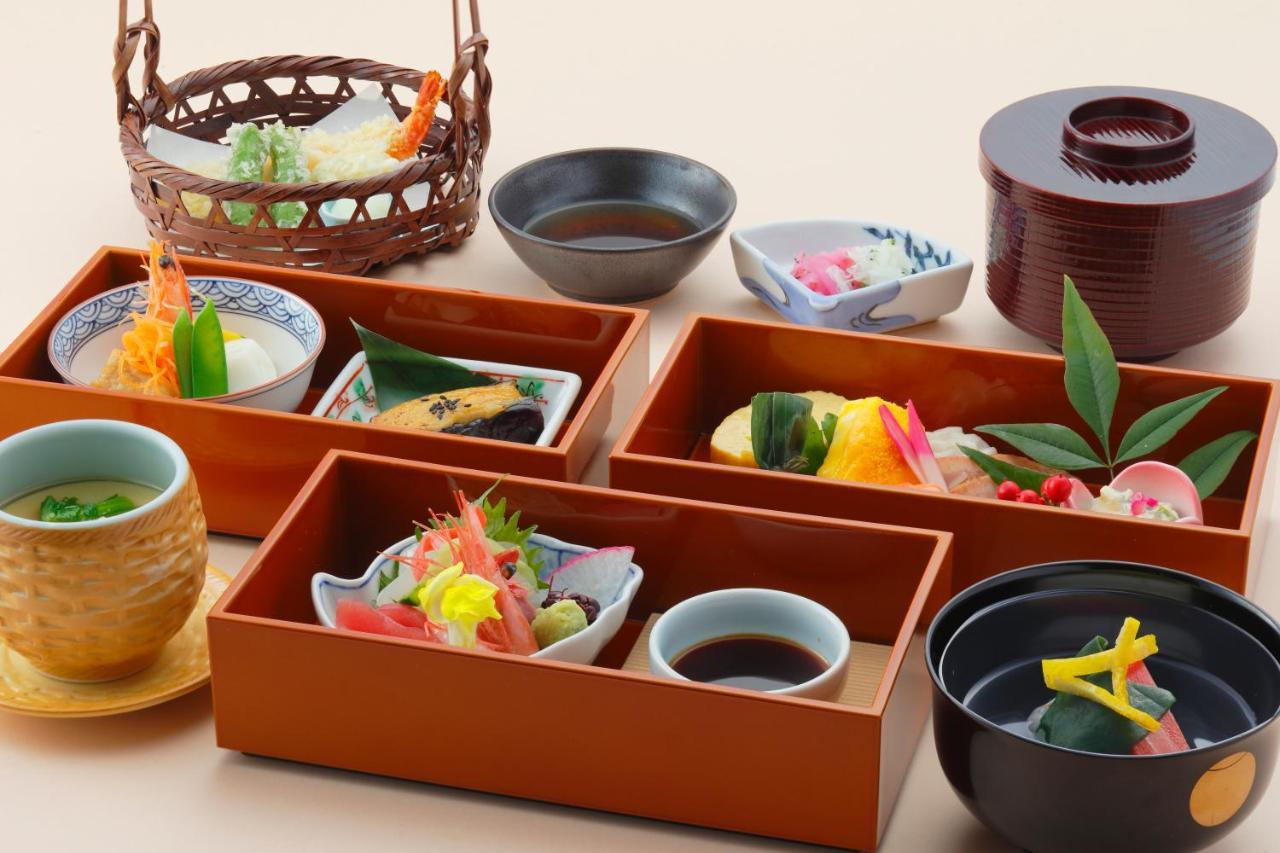 Hotel Rubino Kyoto Horikawa Eksteriør bilde