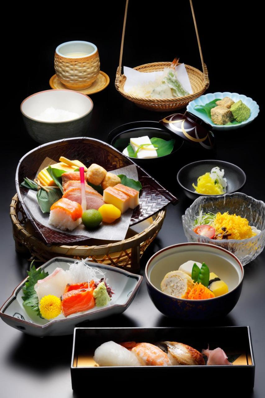 Hotel Rubino Kyoto Horikawa Eksteriør bilde