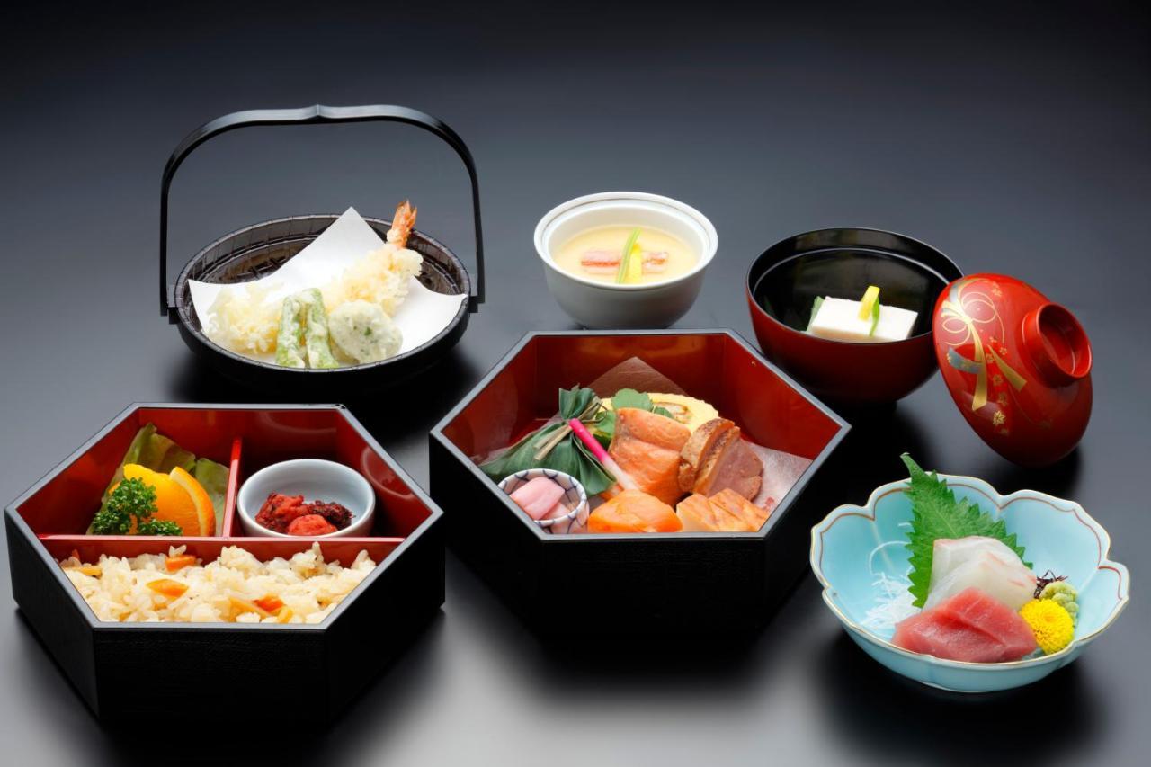 Hotel Rubino Kyoto Horikawa Eksteriør bilde
