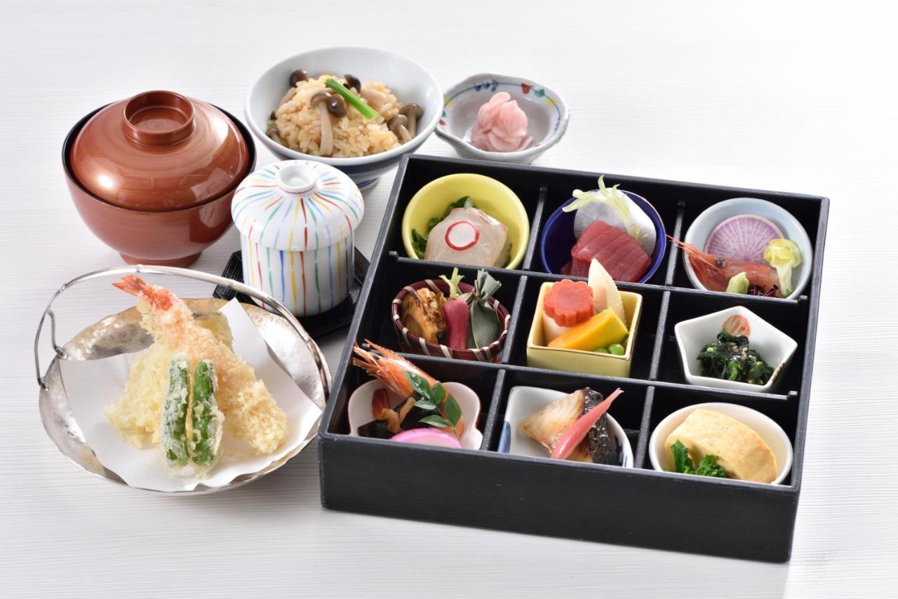 Hotel Rubino Kyoto Horikawa Eksteriør bilde