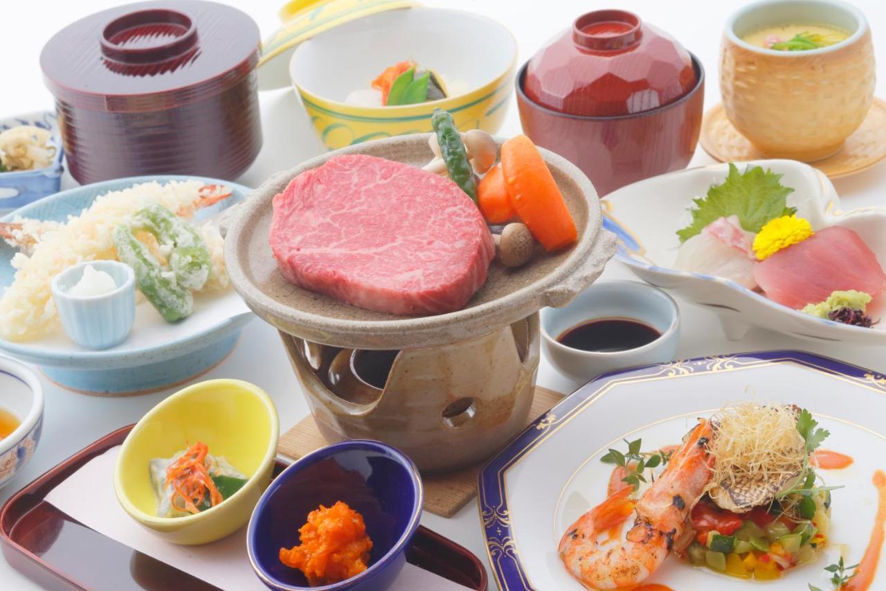 Hotel Rubino Kyoto Horikawa Eksteriør bilde