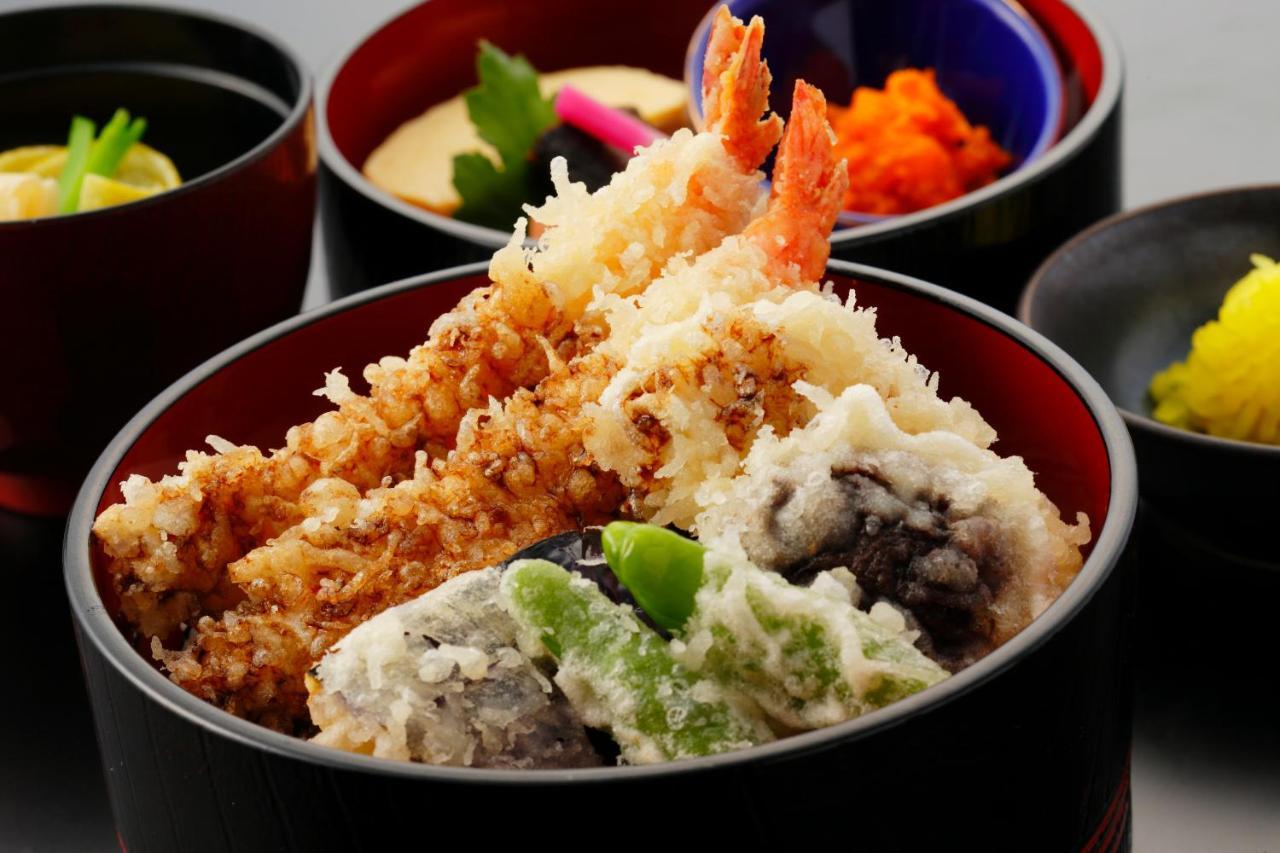 Hotel Rubino Kyoto Horikawa Eksteriør bilde