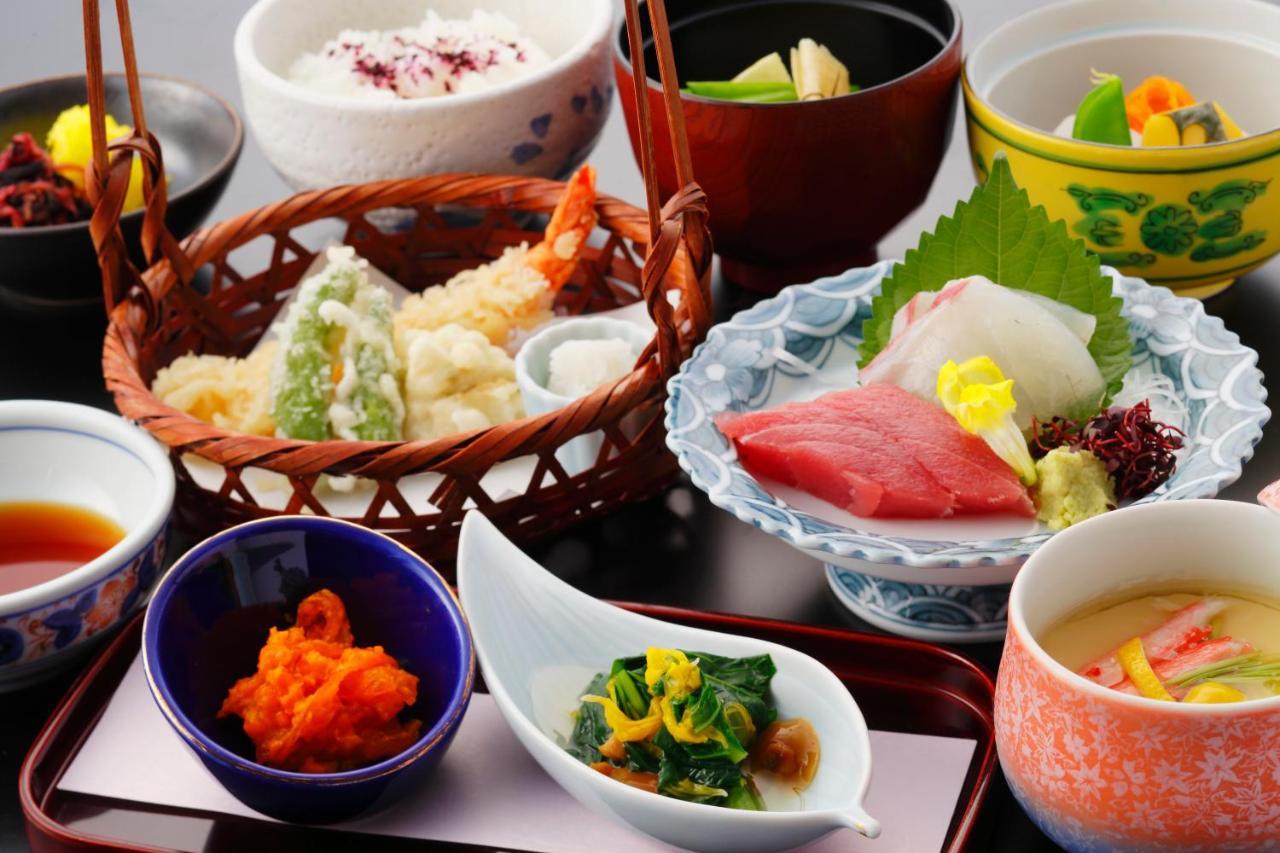 Hotel Rubino Kyoto Horikawa Eksteriør bilde