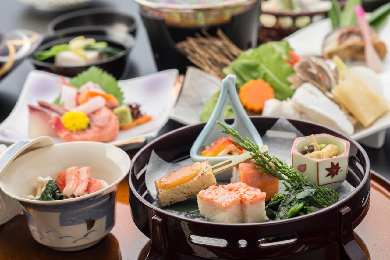 Hotel Rubino Kyoto Horikawa Eksteriør bilde