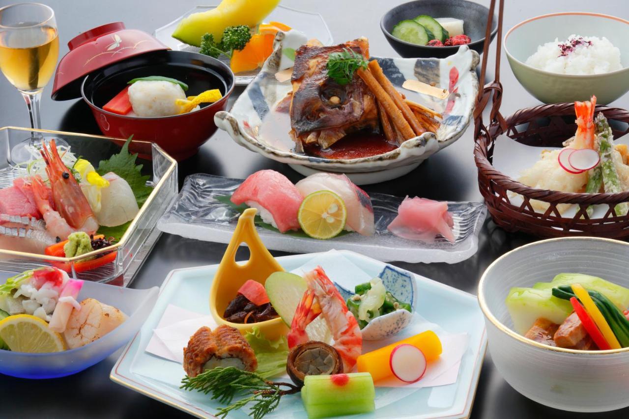 Hotel Rubino Kyoto Horikawa Eksteriør bilde